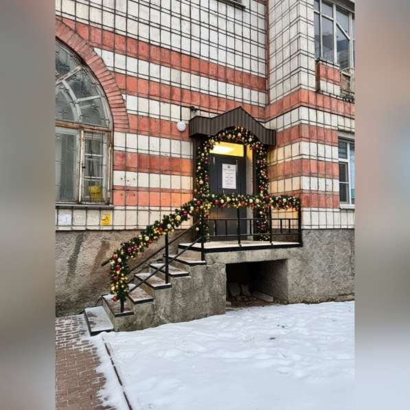 Завораживающее Новогоднее Оформление: Создайте Волшебство в Екатеринбурге фото 5