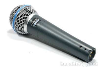 Микрофон SHURE BETA58A