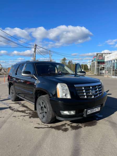 Cadillac, Escalade, продажа в Санкт-Петербурге