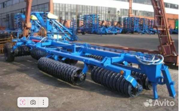 Каток Уманьферммаш КЗК-12,5, 2013