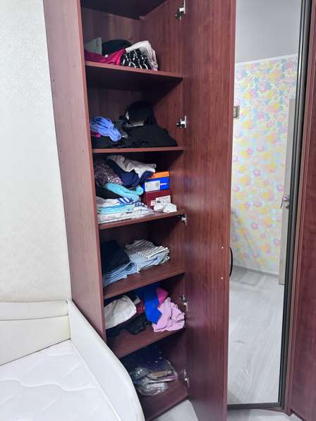 Угловой шкаф в Москве фото 3