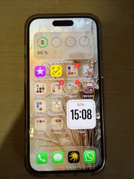 Продам iPhone 15 в Хабаровске фото 3