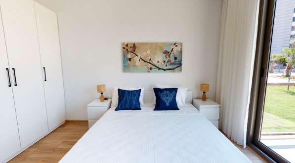 2-к. квартира 60м² Турция, Мерсин, Мезитли в фото 8