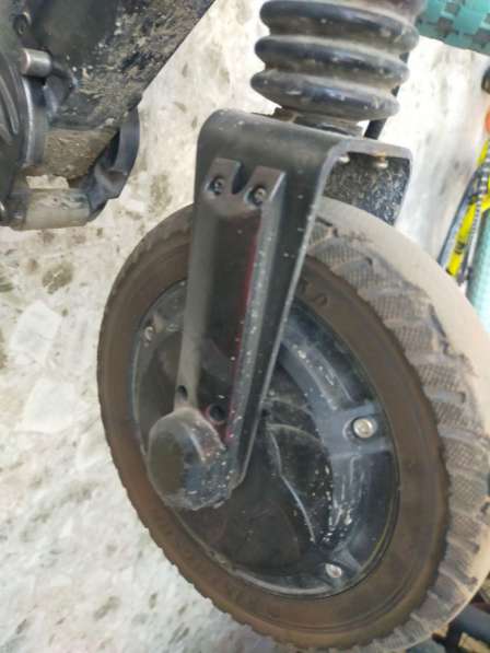 Электронный самокамат kugoo s3 в Тюмени