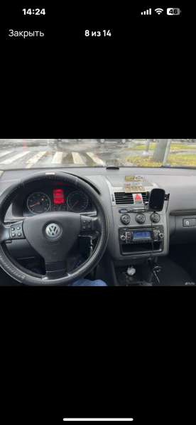 Volkswagen, Touran, продажа в Москве в Москве фото 6