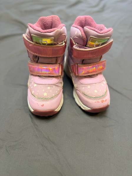Сапоги детские в Москве фото 3