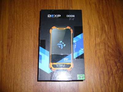 смартфон DEXP Ixion P 4" в Новокузнецке