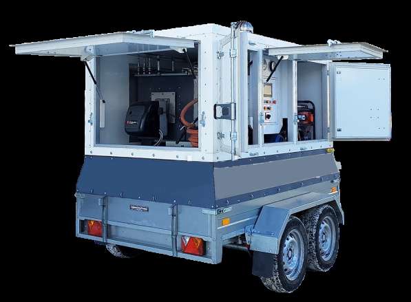 Паровый генератор - от изготовителя в Уфе