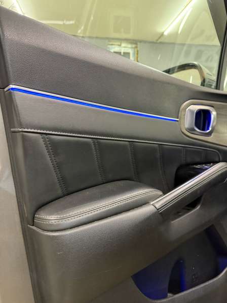 Подсветка салона автомобиля в Ставрополе фото 4