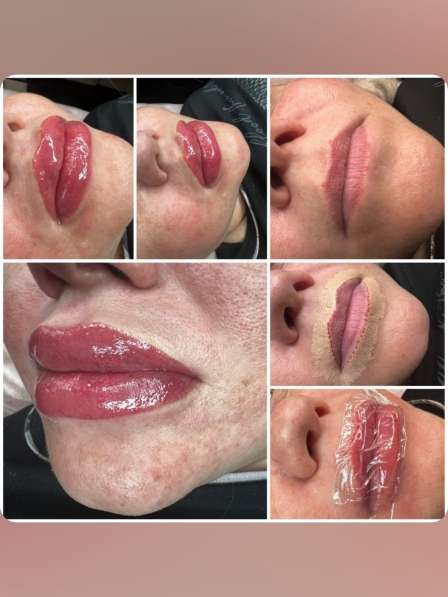 Перманентный макияж в Батайске фото 6