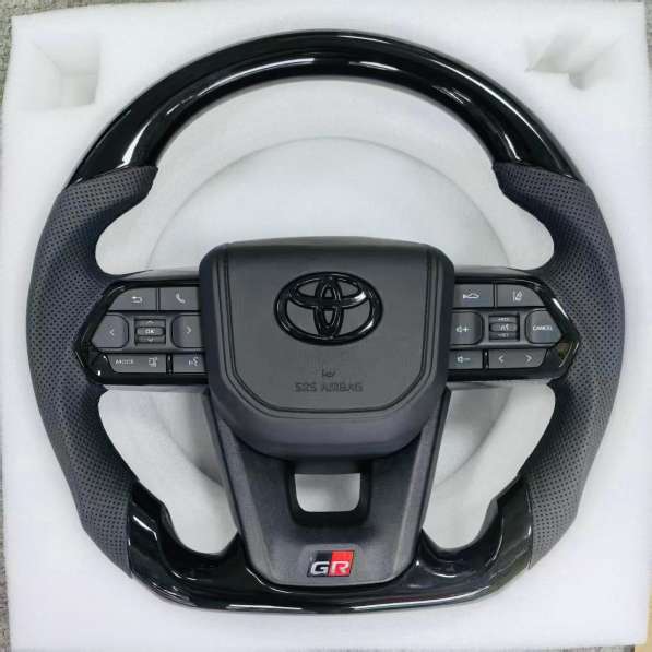 Руль новый дизайн в Москве фото 10