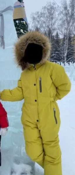 Комбинезон зимний в Стерлитамаке
