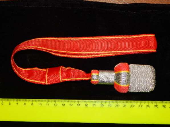 Темляк Аннинский кавалерийский, второй степени в Волгограде фото 5