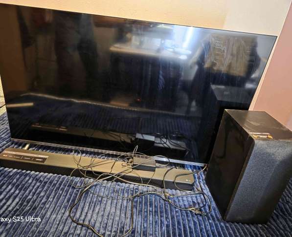 Телевизор Haier 50 в Москве фото 3