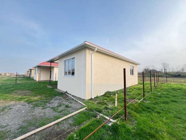 Дом 82м2 в Абинске фото 4