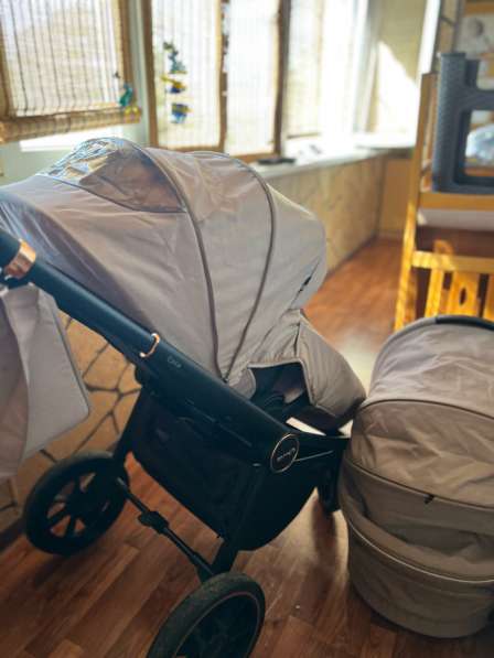 Коляска Carrello epica 2в1 в Краснодаре фото 7