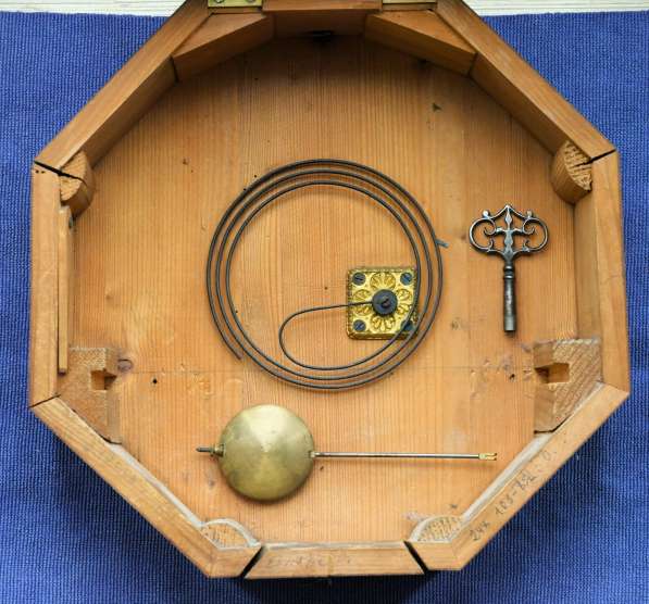 Часы настенные кабинетные в Санкт-Петербурге фото 7