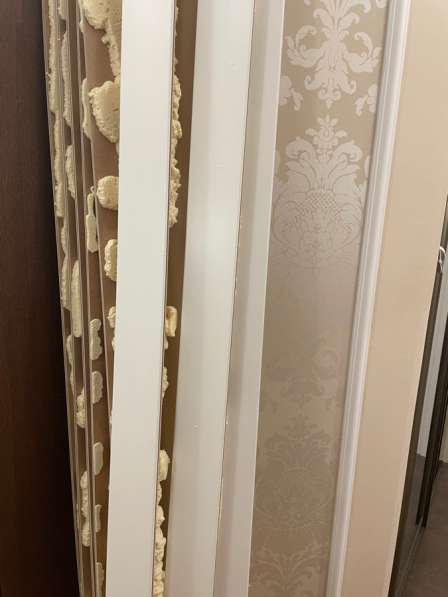 Обналичка межкомнатных проемов