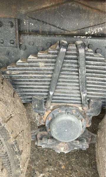 Самосвал 20 м³ КАМАЗ 6520-43, 2017 в Барнауле фото 5