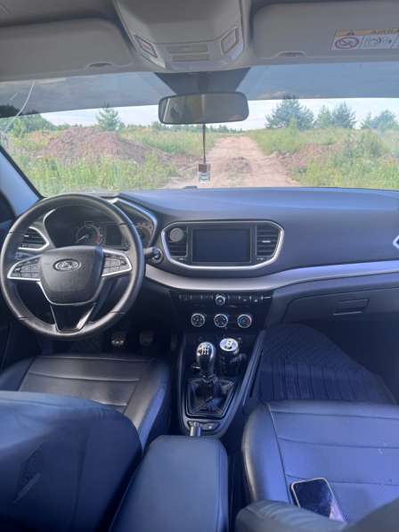 ВАЗ (Lada), Vesta, продажа в Навашино в Навашино фото 12