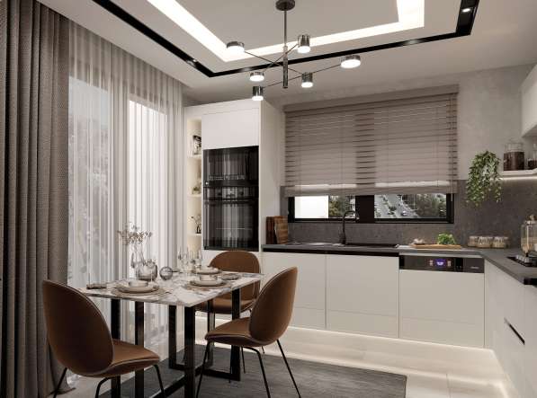 2-к. квартира, 70 м² (Турция, г. Анталья) в фото 6