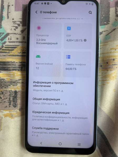 Продам телефон в Саяногорске фото 3