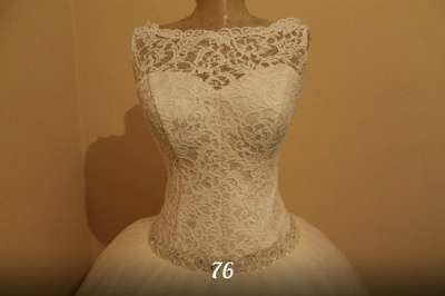 свадебное платье в Чебоксарах фото 3