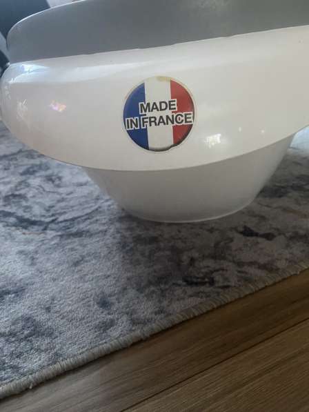 BEABA ванна детская в Москве фото 4