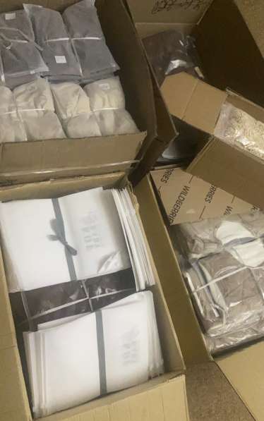 Фулфилмент для WB / OZON в Оренбурге фото 13