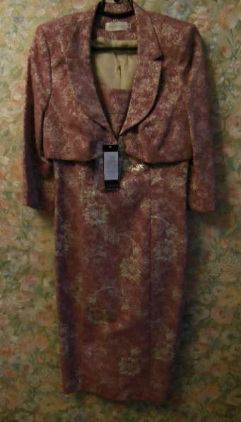 Костюм (платье с болеро) в Чебоксарах фото 5