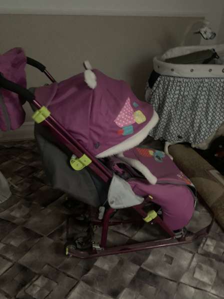 Санги -коляска в Видном фото 4