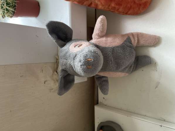 Игрушка мягкая