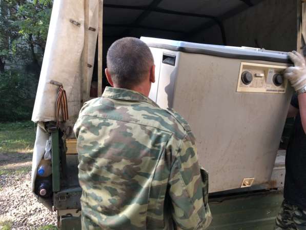 Вывоз и утилизация бытовой техники в Смоленске