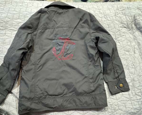 Ветровка в Верхней Пышмы