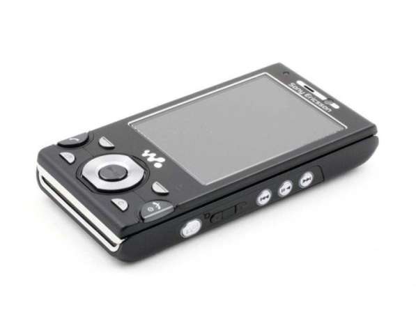 Sony Ericsson W995 Black (оригинал, Ростест) в Москве