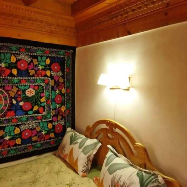 Эко и этно отдых на озере Иссык Куль в фото 13
