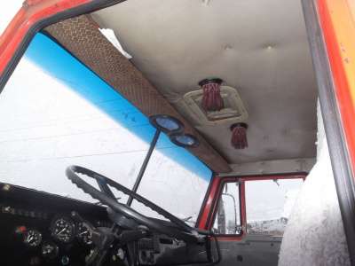 грузовой автомобиль КАМАЗ самосвал 53111 в Братске