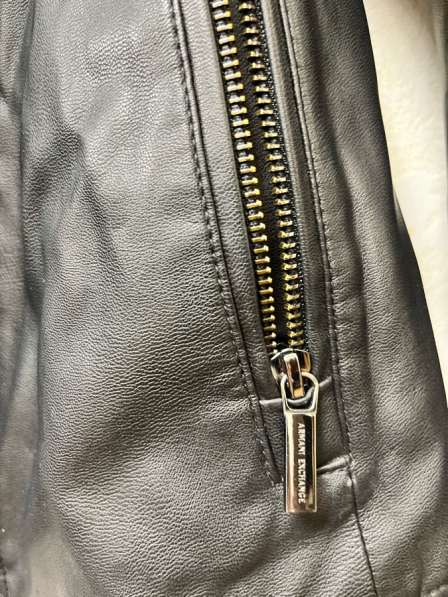 Кожаная куртка женская в Москве фото 5