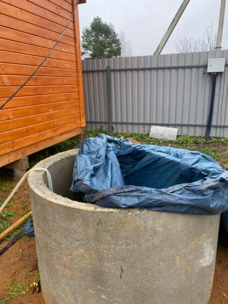 Копка колодцев в Смоленске фото 4