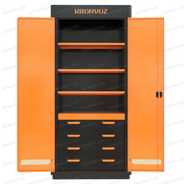 Шкаф для инструментов KronVuz Box 1440