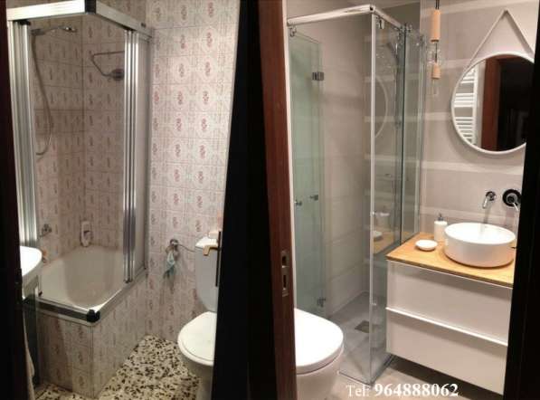 Remodelação Casas de banho / Wc - 1300€/m2 в фото 9