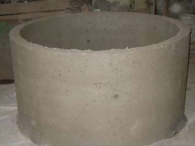 Кольца бетонные канализационные
