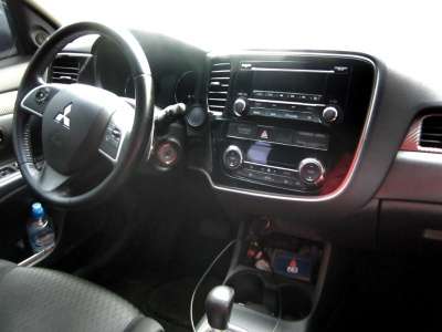 автомобиль Mitsubishi Outlander, продажав Костроме в Костроме фото 3