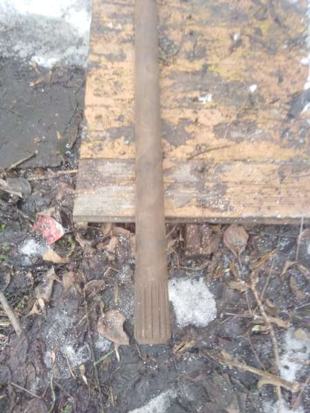 Полуось камаз