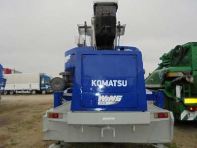 автокран KOMATSU LW250-5 в Владивостоке фото 4