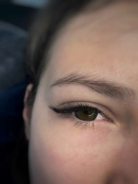 Наращивание ресниц в Уссурийске фото 6