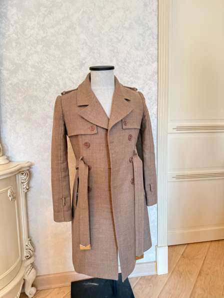 Пальто от Elisabetta Franchi