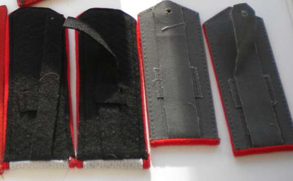 Погоны парадные офицерские СССР в Владимире