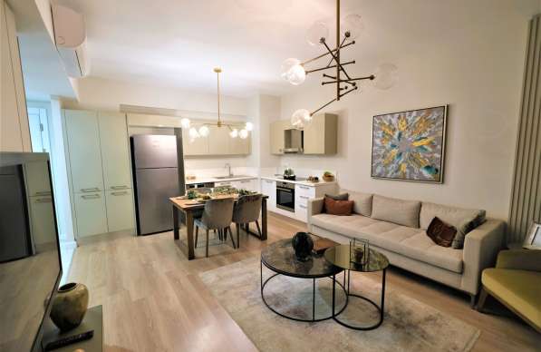 2-к. квартира 57м² Турция, Анталья, Кепез в фото 3