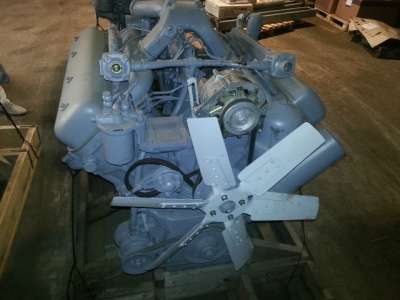 двигатель ЯМЗ с кап.ремонта в Благовещенске фото 4